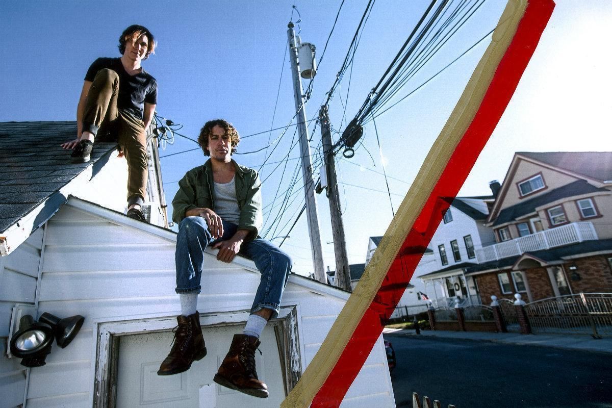 lewis del mar music hall of williamsburg show review