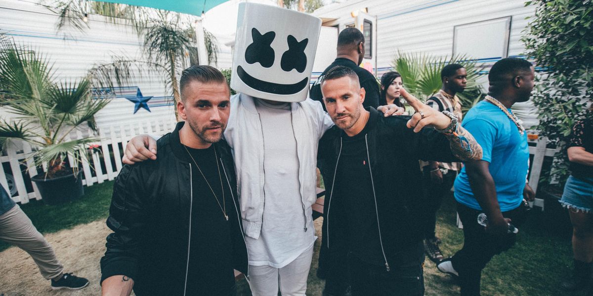 Packed Tents and Monster Sets: Peep Galantis's Coachella Photo Diary