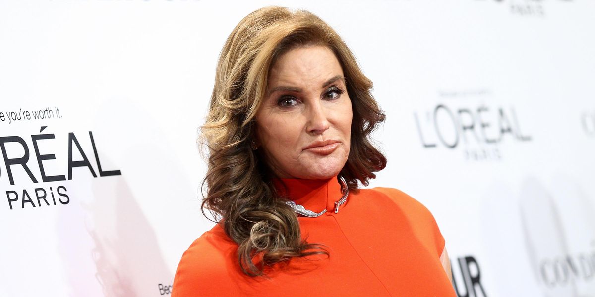 Caitlyn Jenner Had A Change Of Heart About Trump