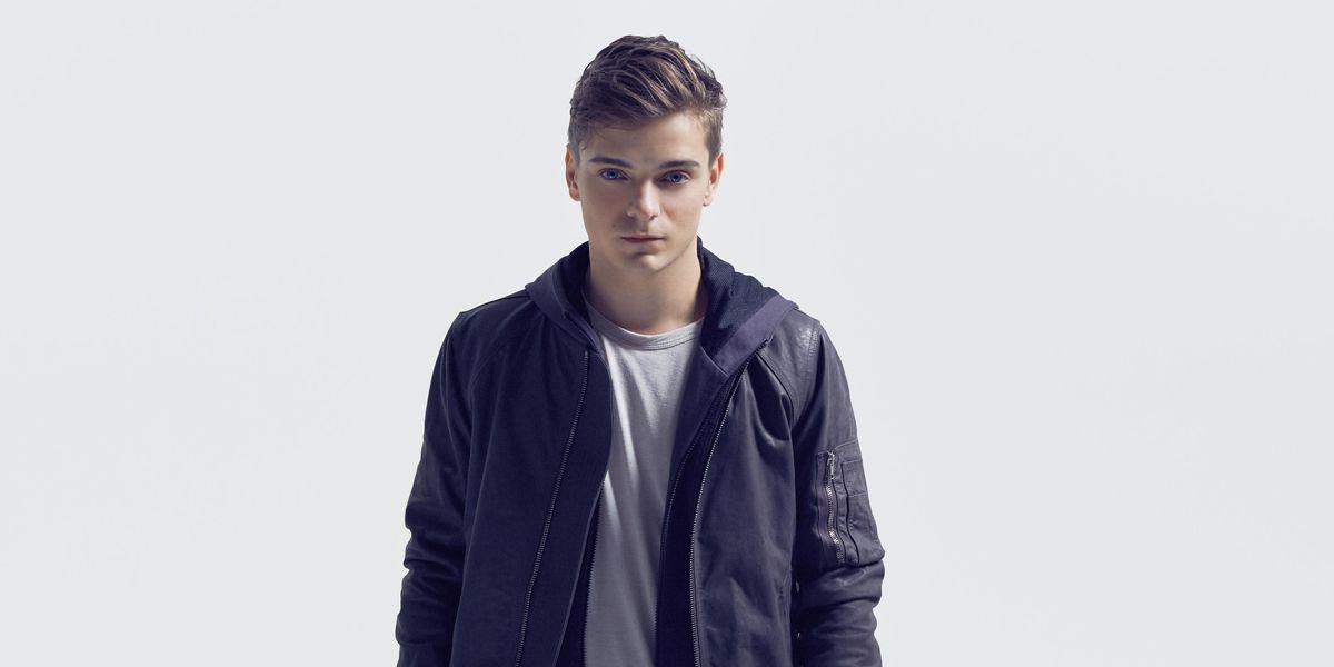 Martin Garrix on Seeing Shows Like a Fan and Opening for Justin Bieber