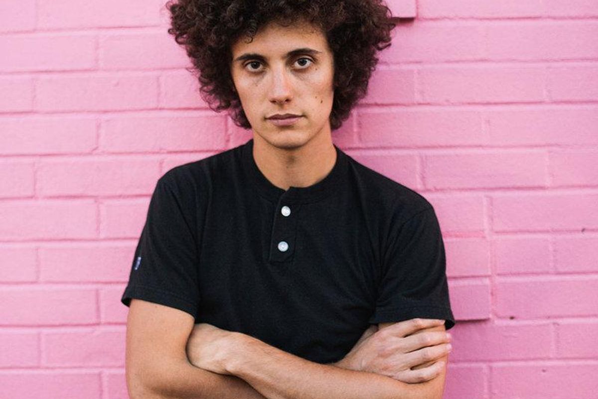 Not All The Punks: A Sit-Down with Ron Gallo