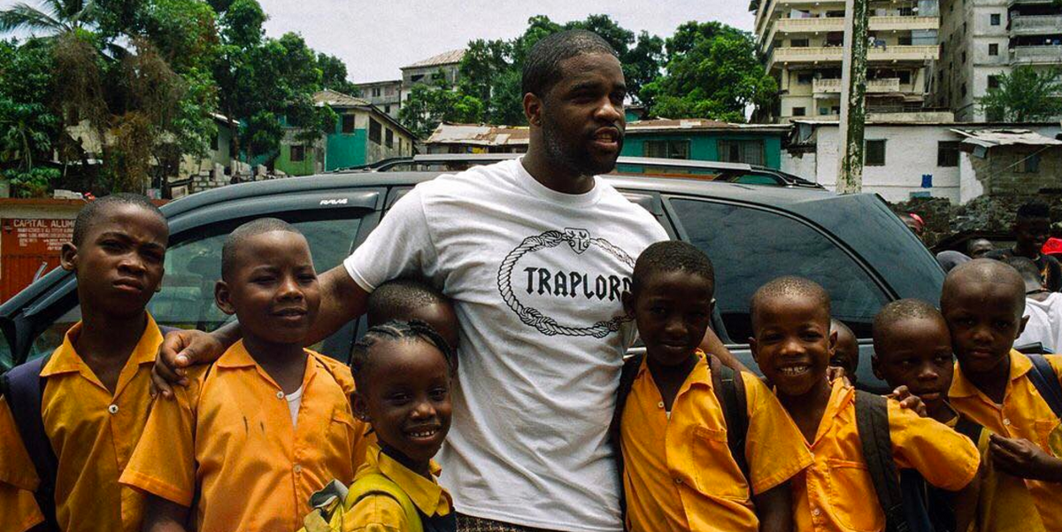 A$AP Ferg Links Up with Uniform to Create Streetwear for Charity