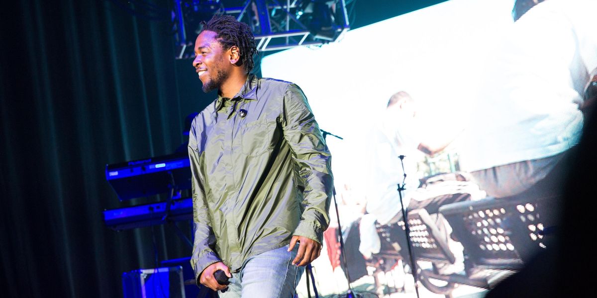 Kendrick's Mamma Gushed About His New Album Over Text
