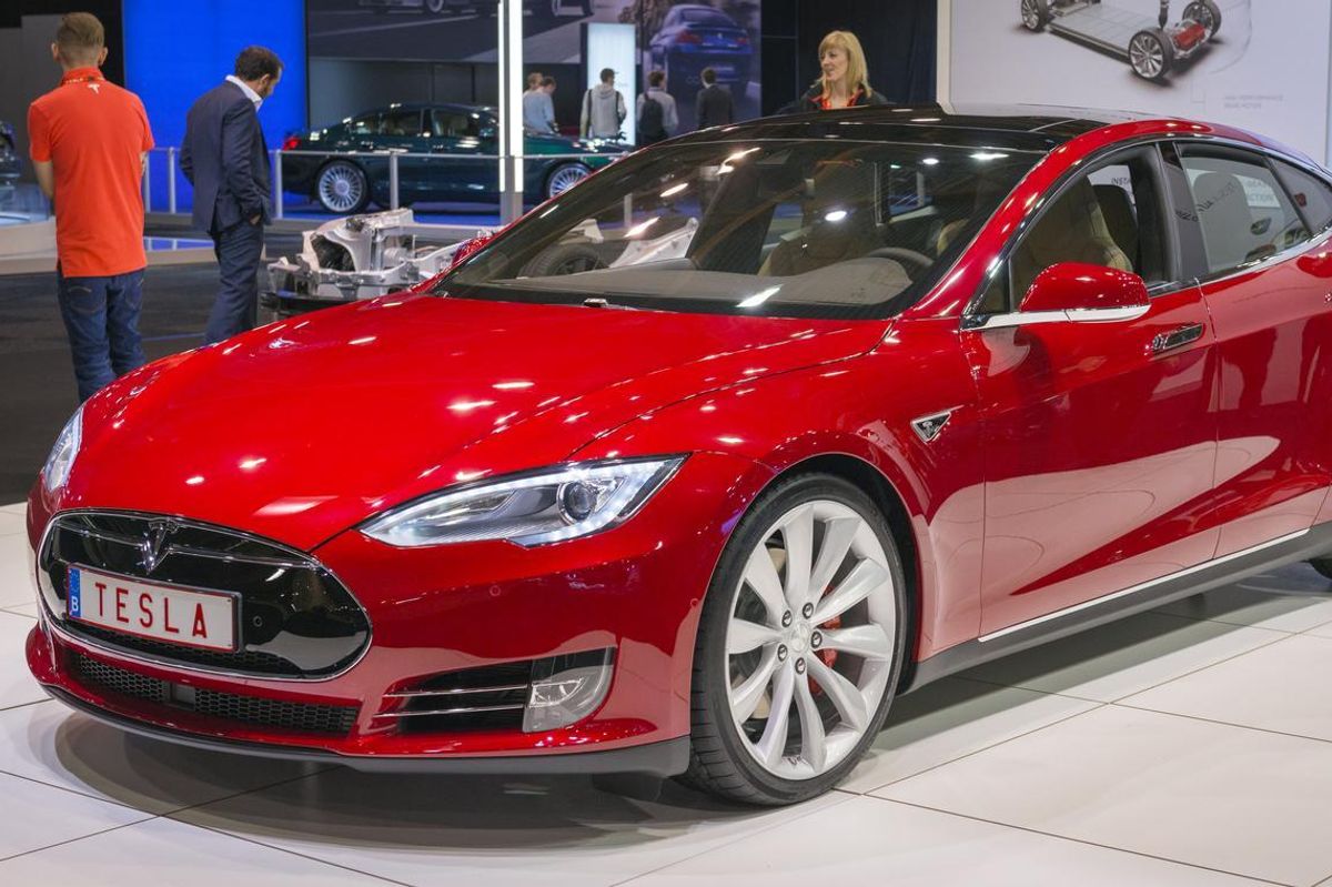Tesla recalls 53,000 Model X and Model S cars