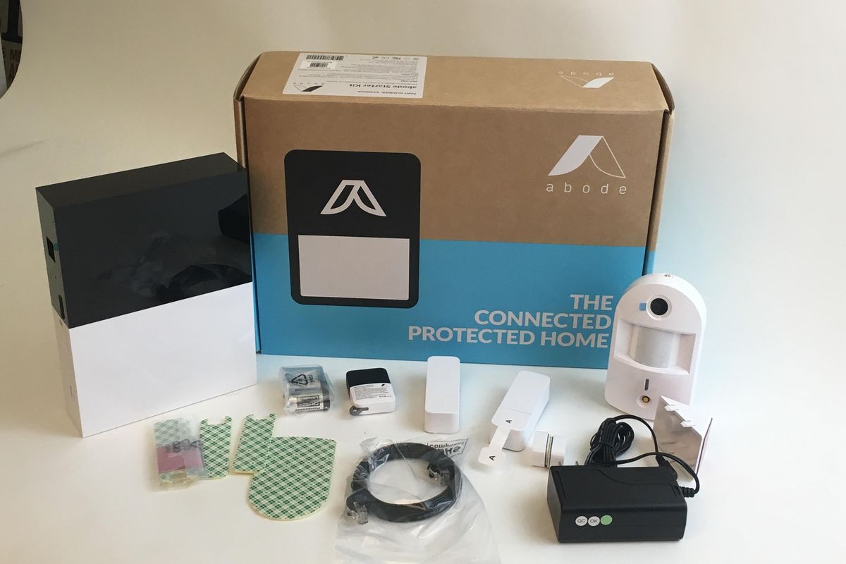 Review: Abode Starter Kit Brings Flexibility & Compatibility to Home Security