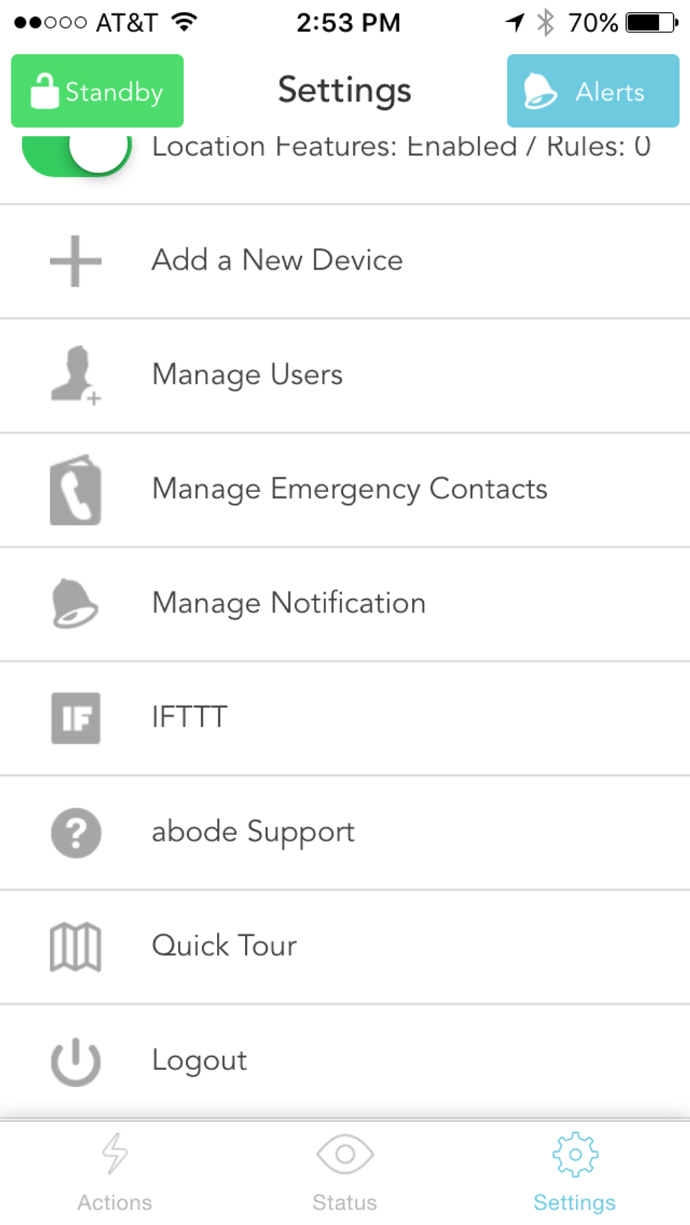 Review Abode Starter Kit Offers Flexible DIY Home Security Gearbrain