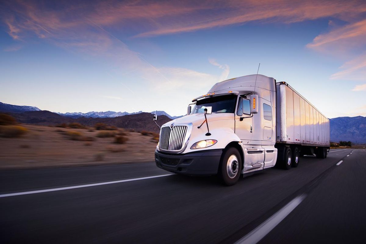 Apple and Tesla want to test self-driving trucks