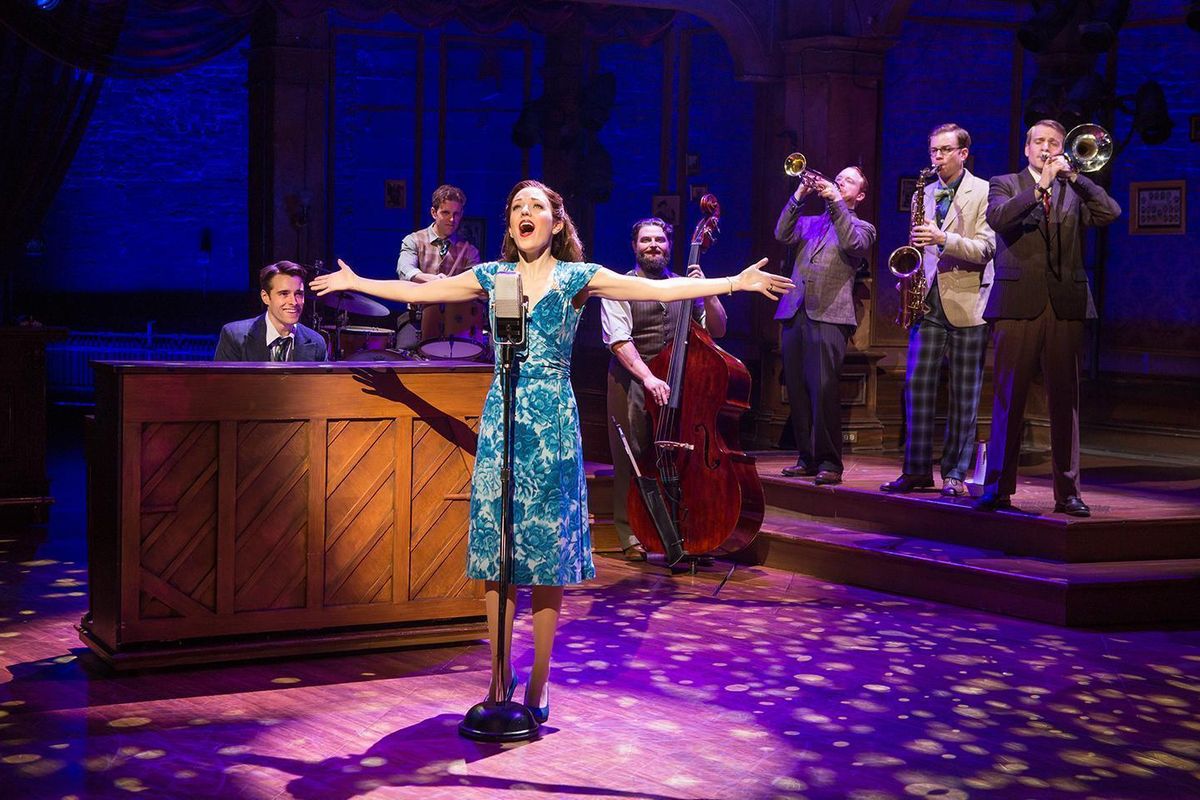 'Bandstand': Broadway's tribute to the 1940s