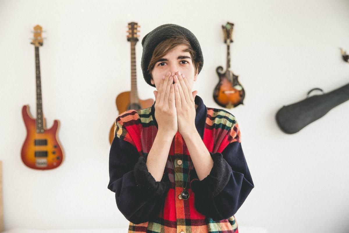 filous mat kearney goodbye acoustic video premiere