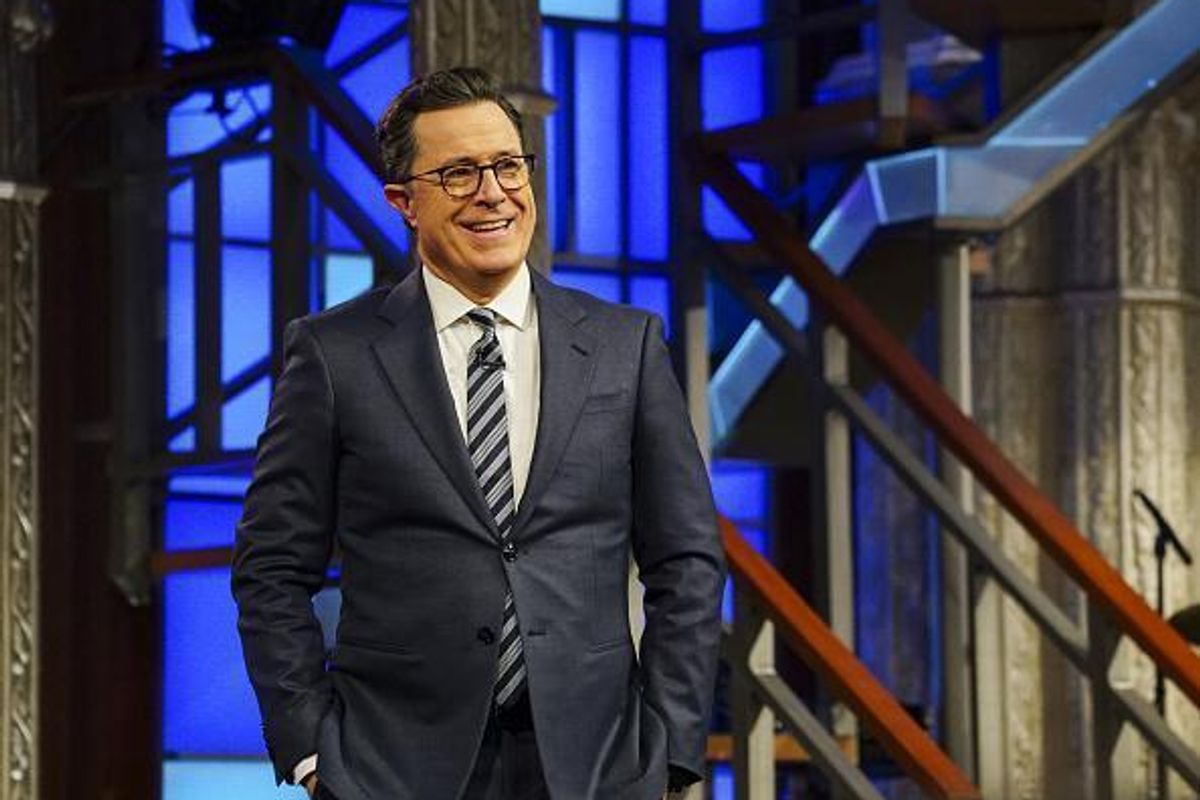 How Colbert continues to dominate late night even after #FireColbert