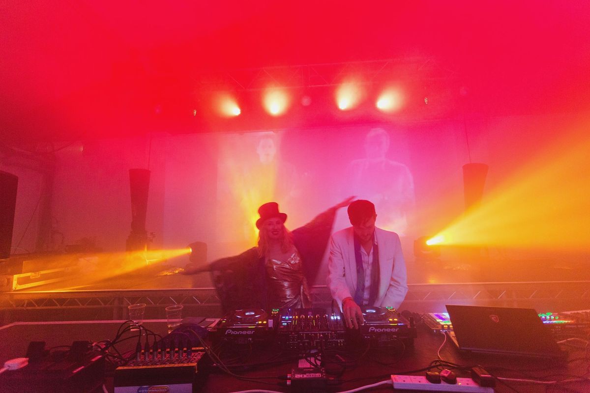 Interview | FLEETMAC WOOD bring gold dust to the dance floor