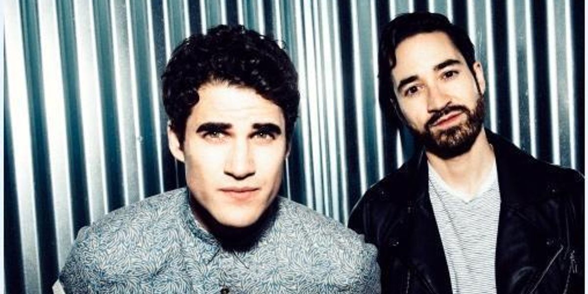 Darren and Chuck Criss of Computer Games on Making Music as Brothers and Embracing Cheesy Dance Music