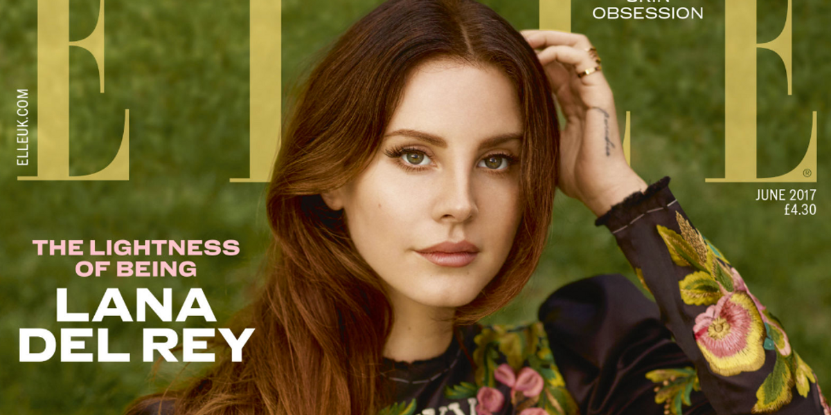 Lana Del Rey Says She Doesn't Need Her Lana Del Rey Persona Anymore