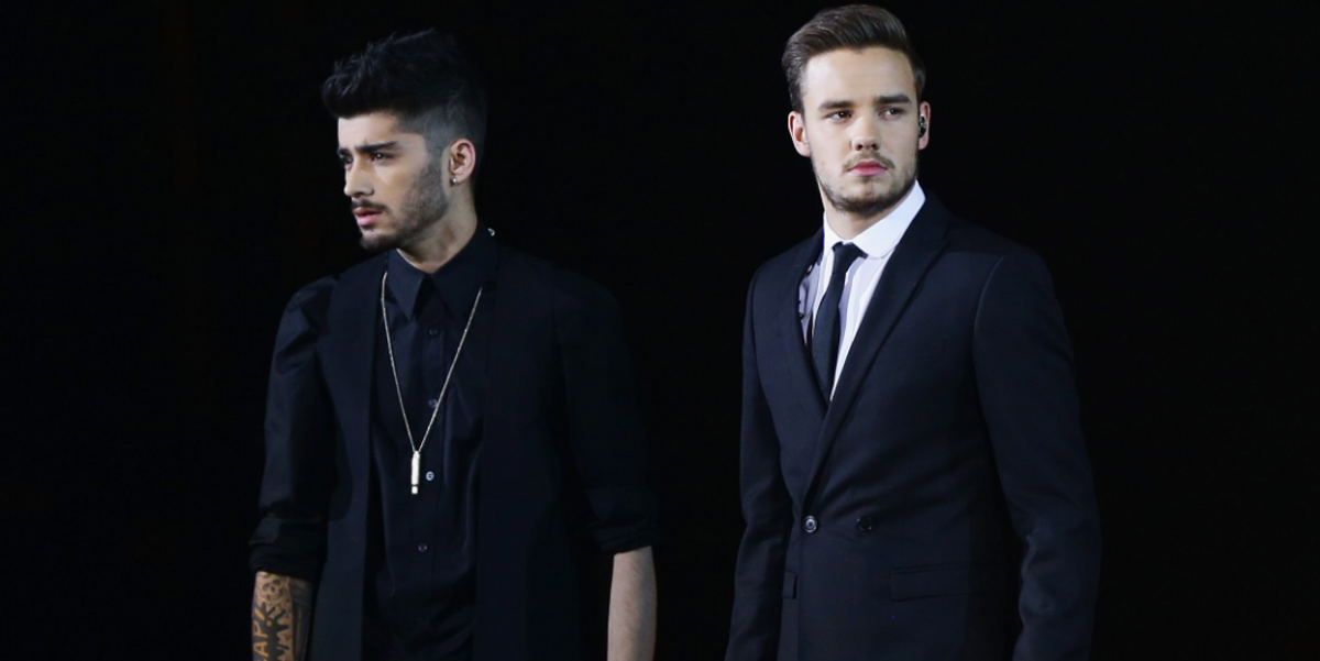 Looks Like Liam Payne is Definitely Coming For Zayn's Territory With His First Solo Single