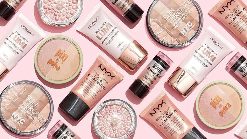 5 drugstore highlighters that rival the best