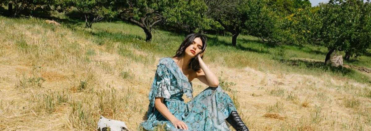 Check Out the Crazy Gorgeous Pictures Cole Sprouse Took of Kendall Jenner in Malibu