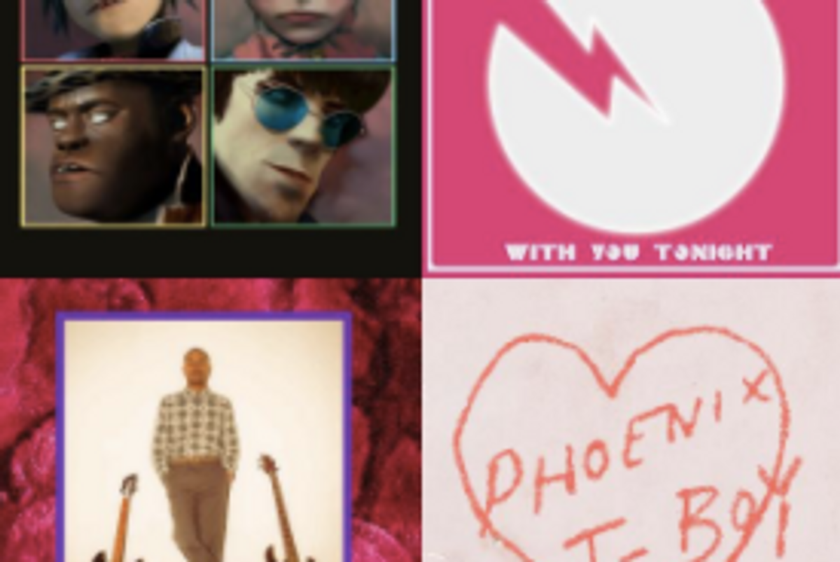 Popdust Monday Mix #10: Summer In The City