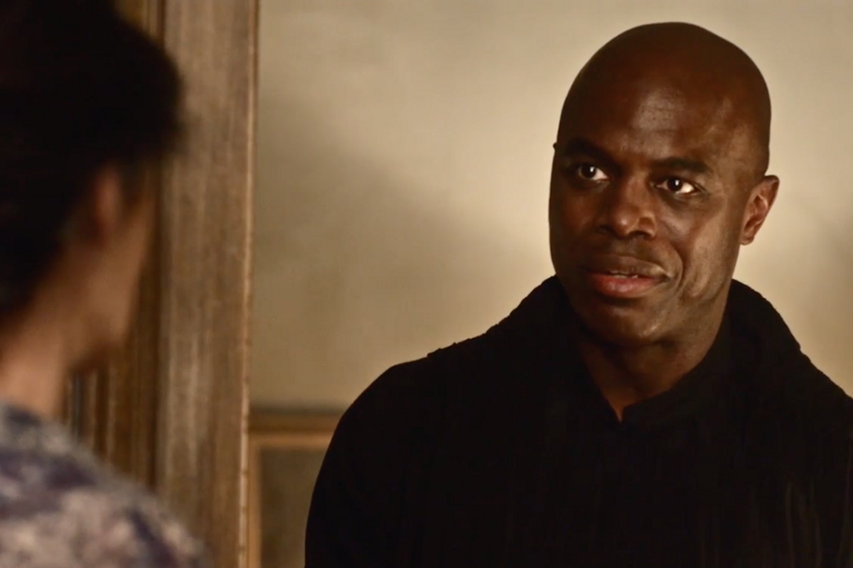 Meet Anubis and a Jinn in Episode 3 of American Gods.