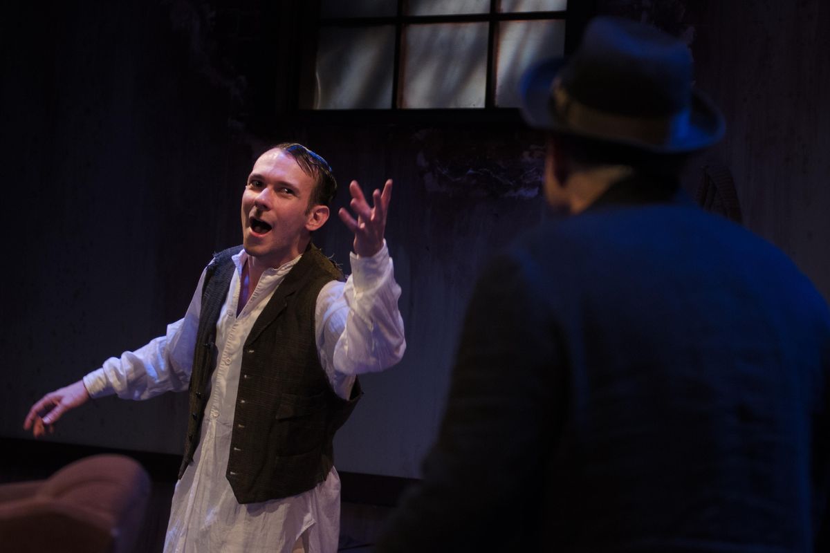 Review | "Mein Kampf": the Hitler comedy