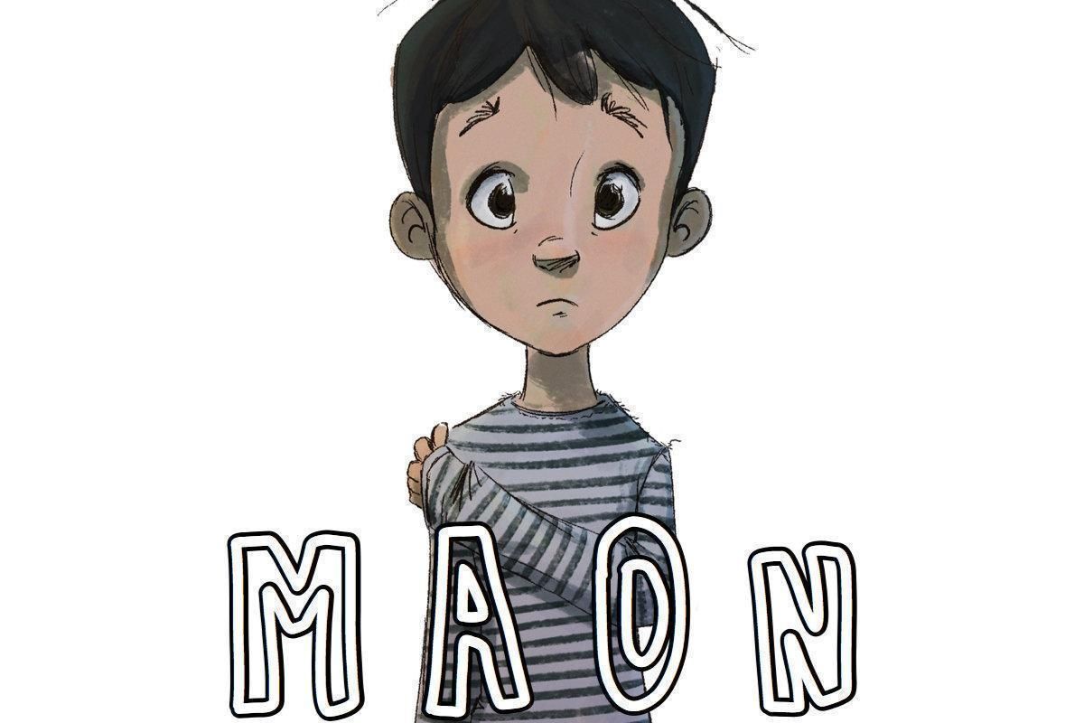 maon dont judge me song premiere