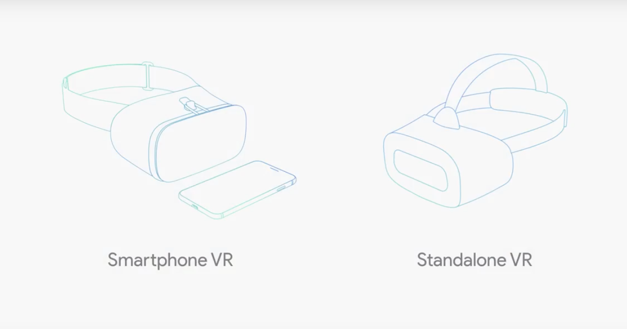 Google VR standalone headset will launch with HTC and Lenovo Gearbrain