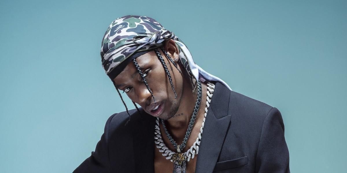 Travis Scott Just Graced Us With Three Equally Hot New Tracks