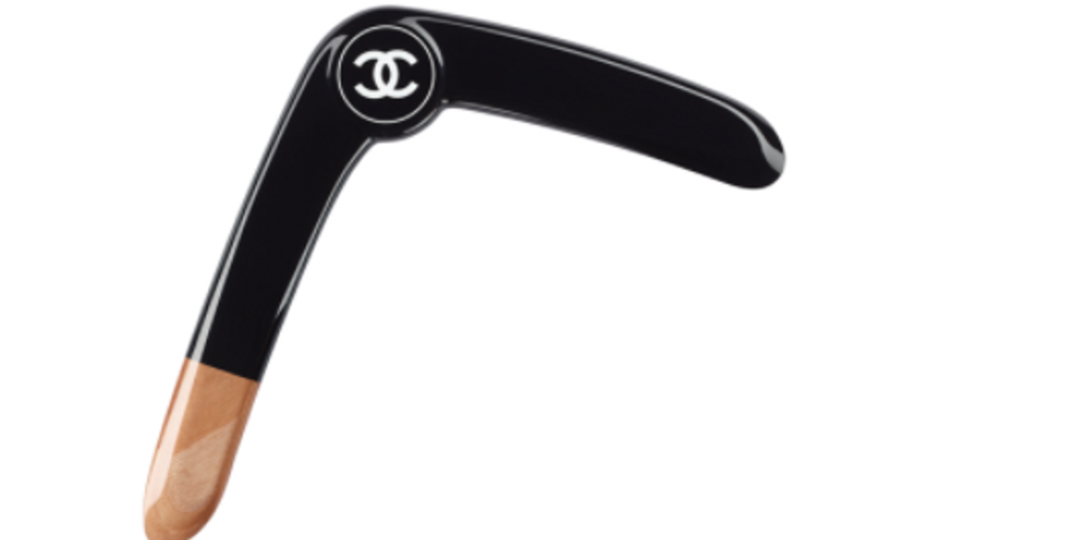 Chanel Faces Backlash Over Its $1,325 Boomerang