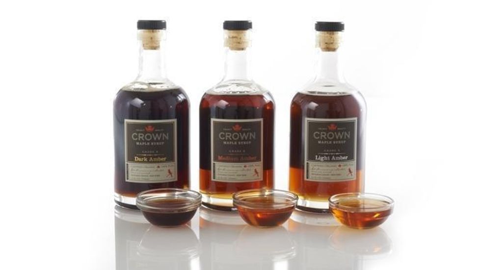 Why Crown maple syrup is worth the price