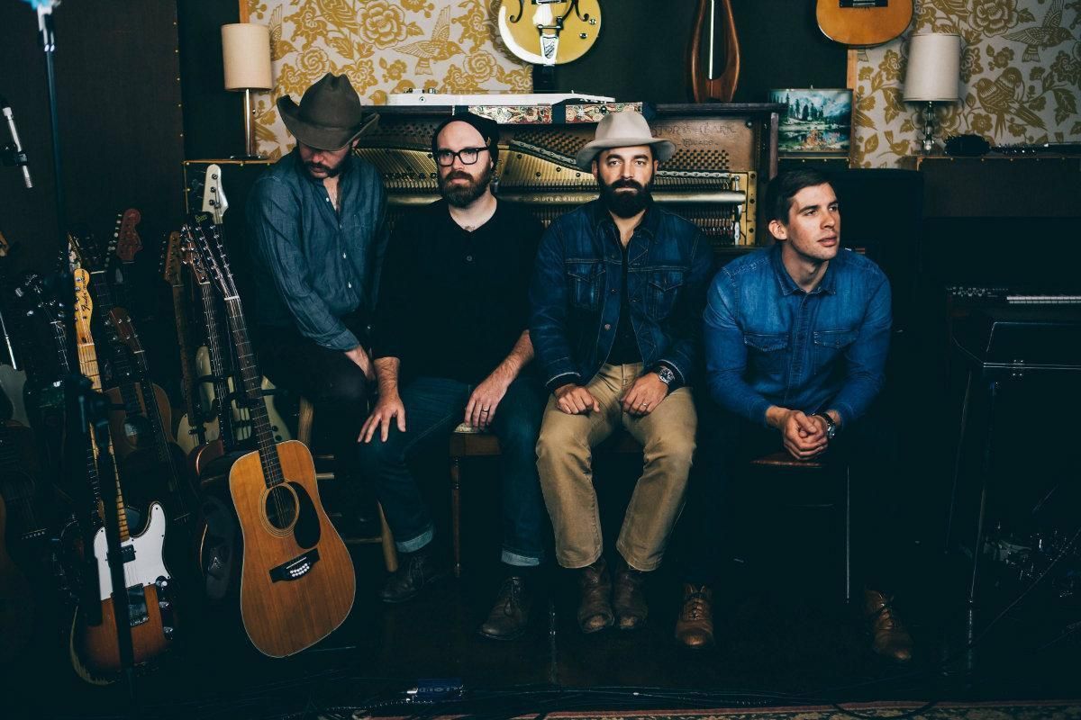 drew holcomb irving plaza show review