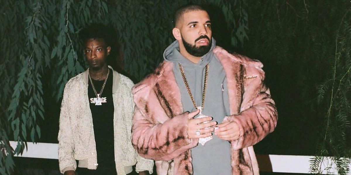 Listen To 21 Savage, Drake And Young Thug Go All The Way Off On "Issa"