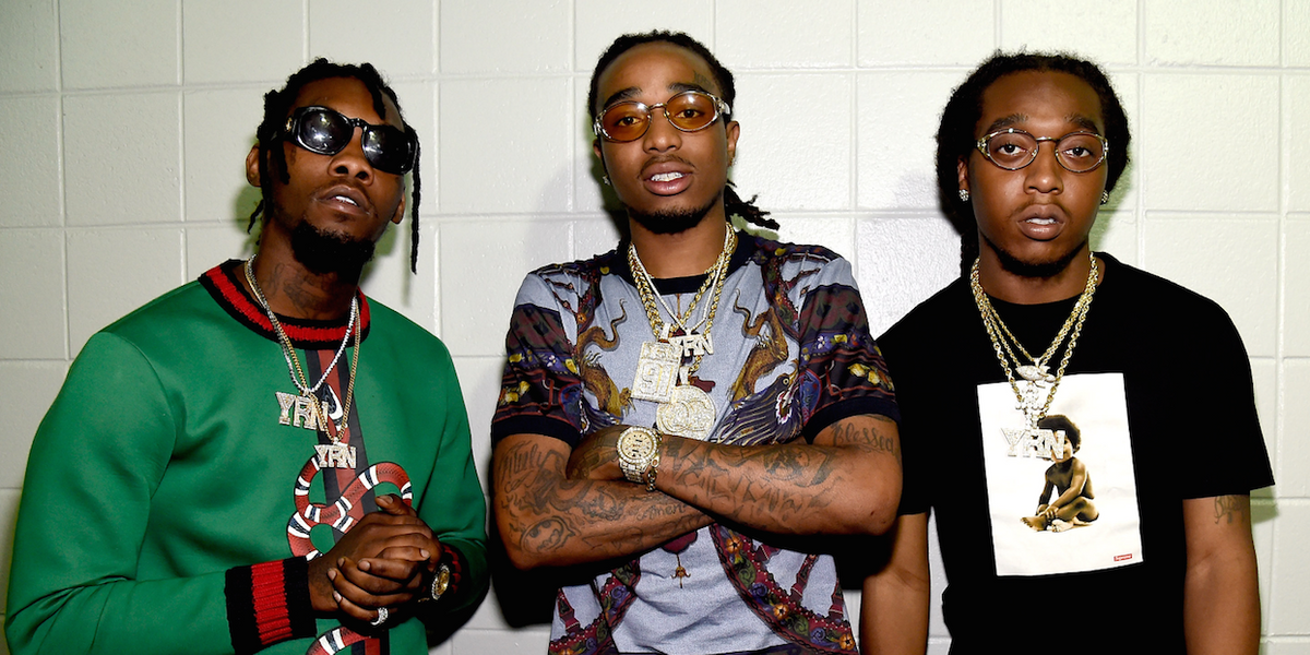 Migos Ramp Up Homophobia Rumors After Reportedly "Refusing" to Perform with Drag Queens on SNL