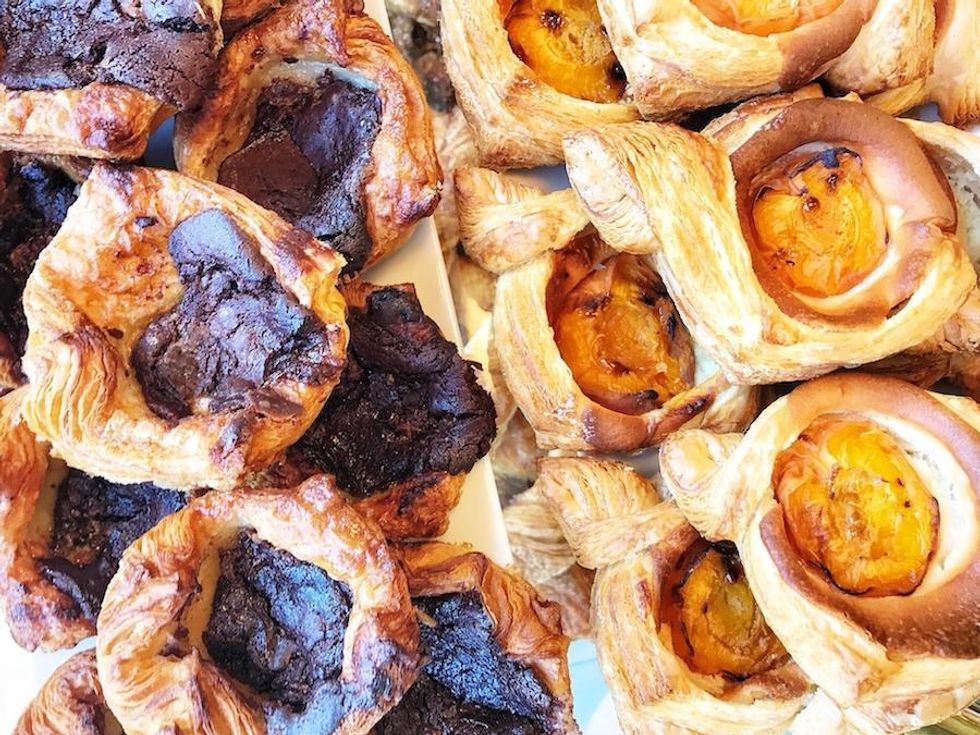 First Taste At Le Marais' New Castro Bistro & Bakery, It's Amour at