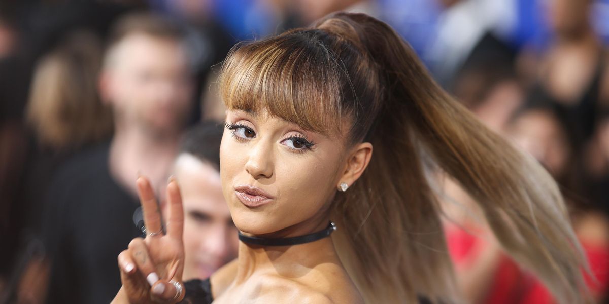 Following the Tragic Manchester Attack, Ariana Grande Is Canceling All Shows for the Next Two Weeks