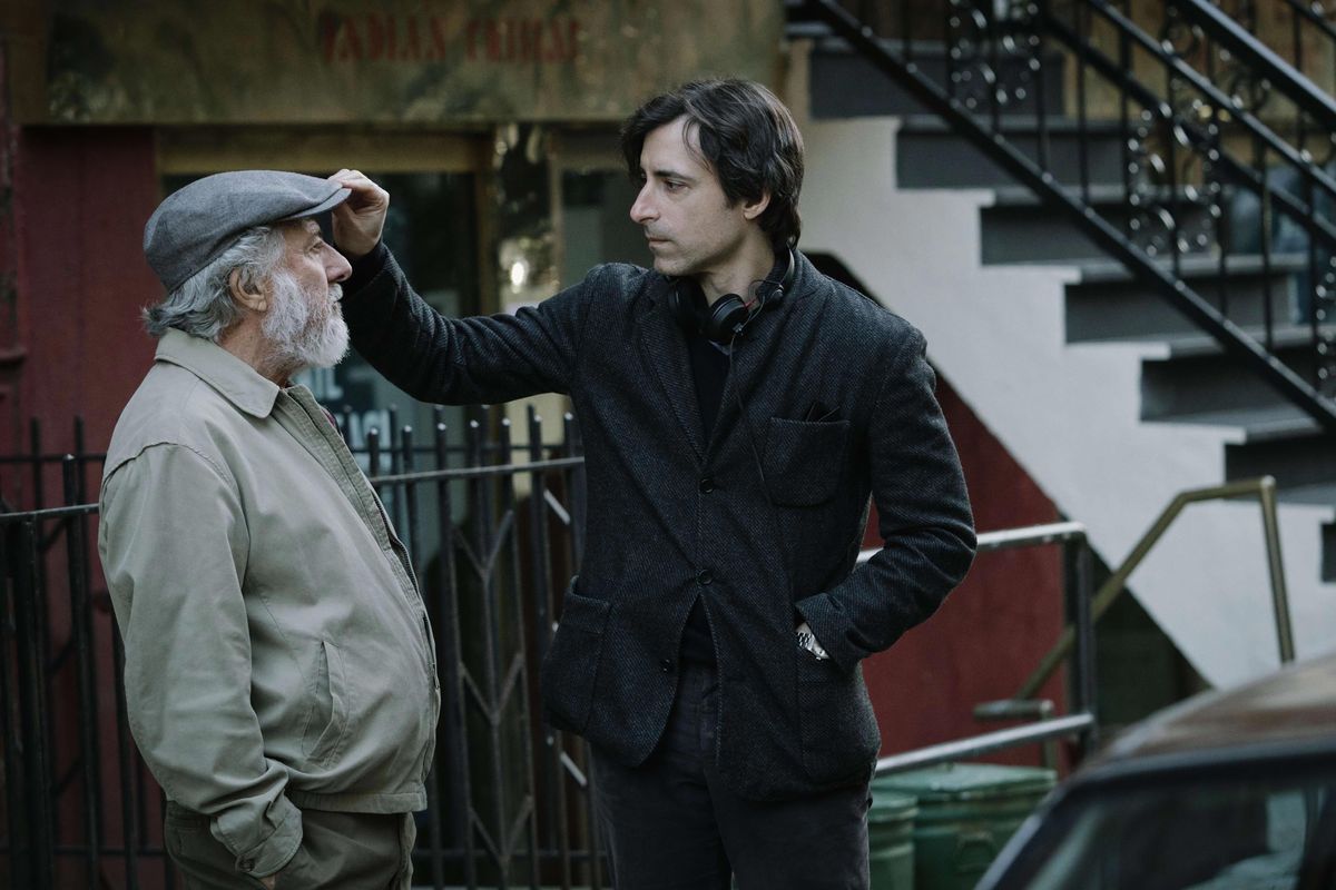 REVIEW | “The Meyerowitz Stories (New and Selected)” at Cannes Film Festival