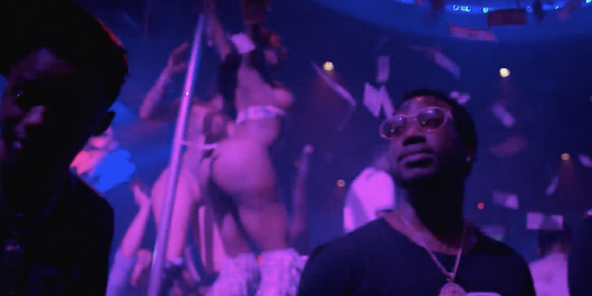 Watch Gucci Mane Visit Magic City In New NSFW "Hurt Feelings" Video
