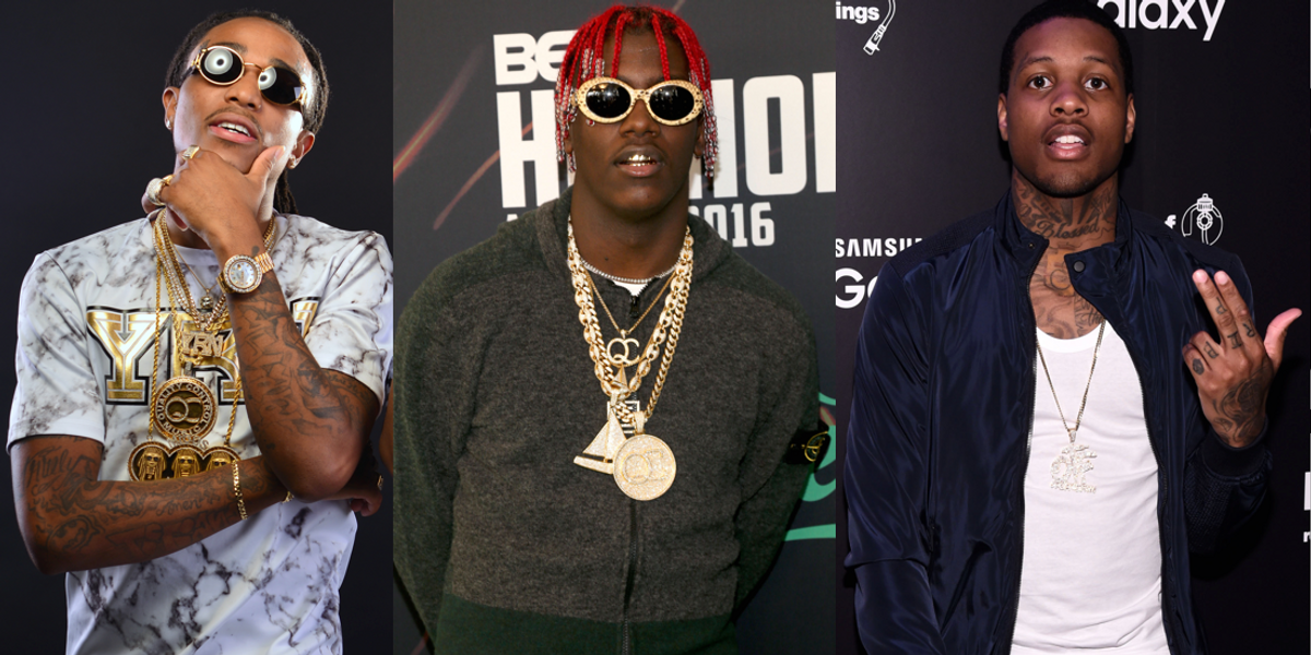 Atlanta's Finest Lil Yachty, Quavo and Lil Durk Have United to Deliver Some Straight Fire