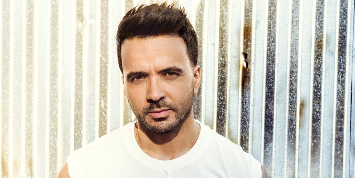 Luis Fonsi On Despacito's Crazy Success, Working With Justin Bieber and Getting to Know His New Fans