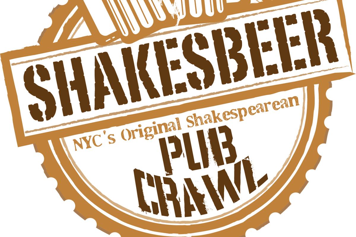THEATRE | Get drunk, watch Shakespeare. ShakesBEER at NYSX