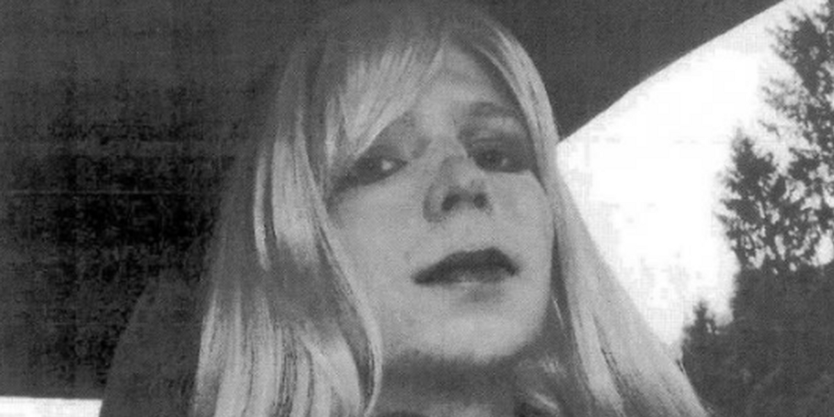 Chelsea Manning is Reportedly Going From Prison to the Pages of Vogue
