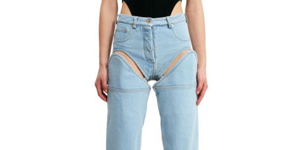 These Instant Jeans-to-Jorts Will Haunt Your Dreams
