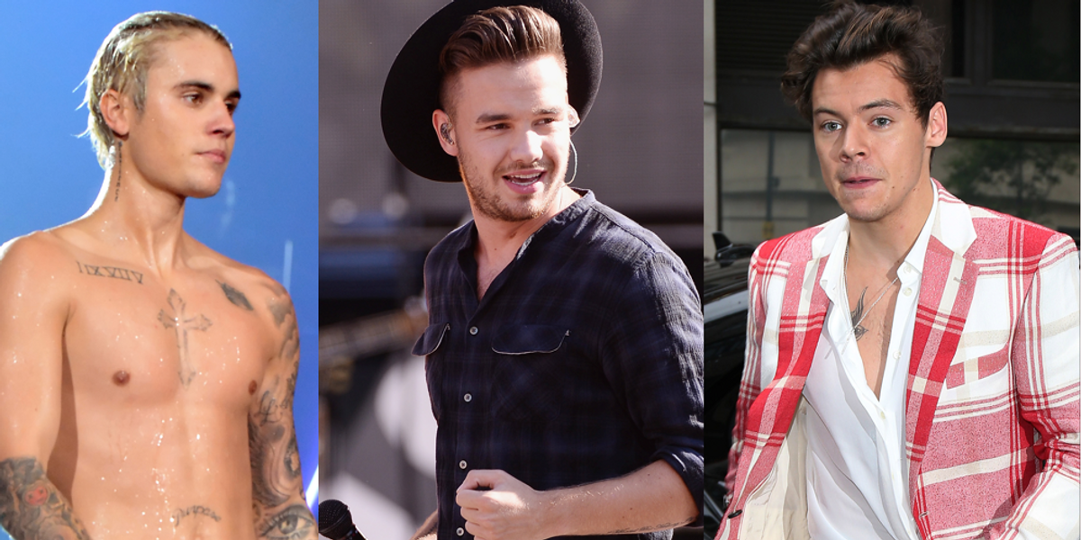 Justin Bieber Loves Harry Styles' New Music, Liam Payne Kinda Doesn't