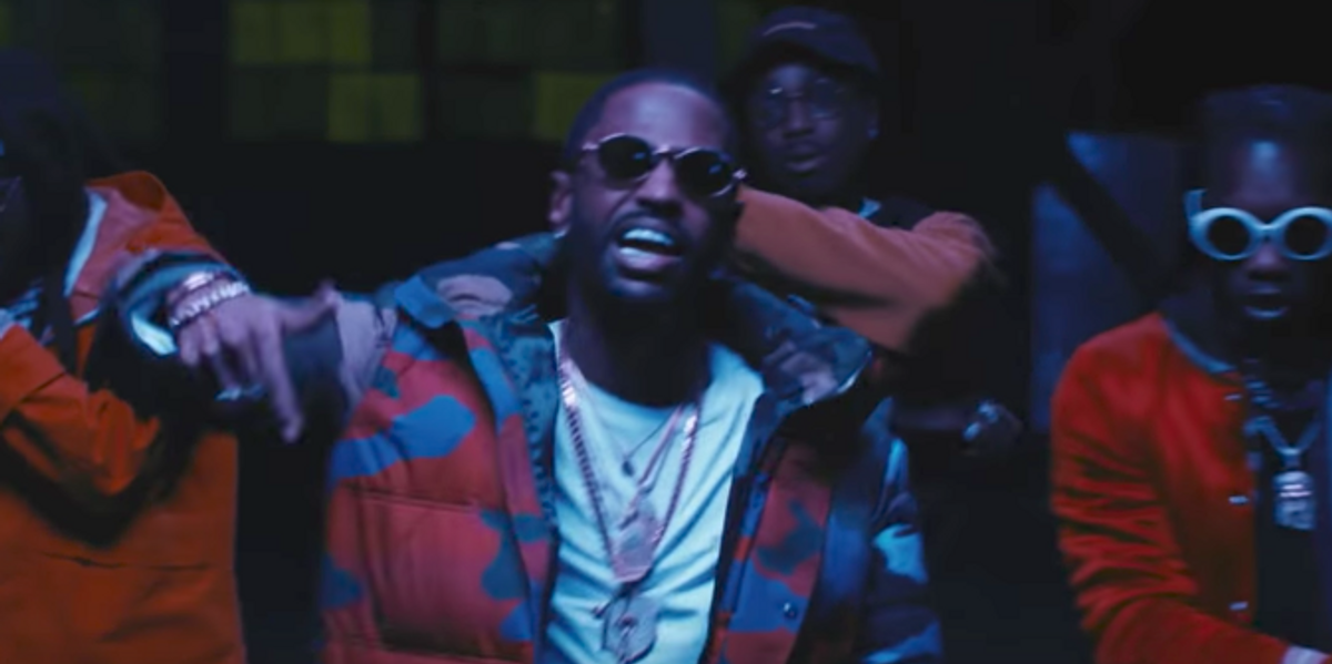 Watch Big Sean Make Some Big "Sacrifices" in New Video with Migos