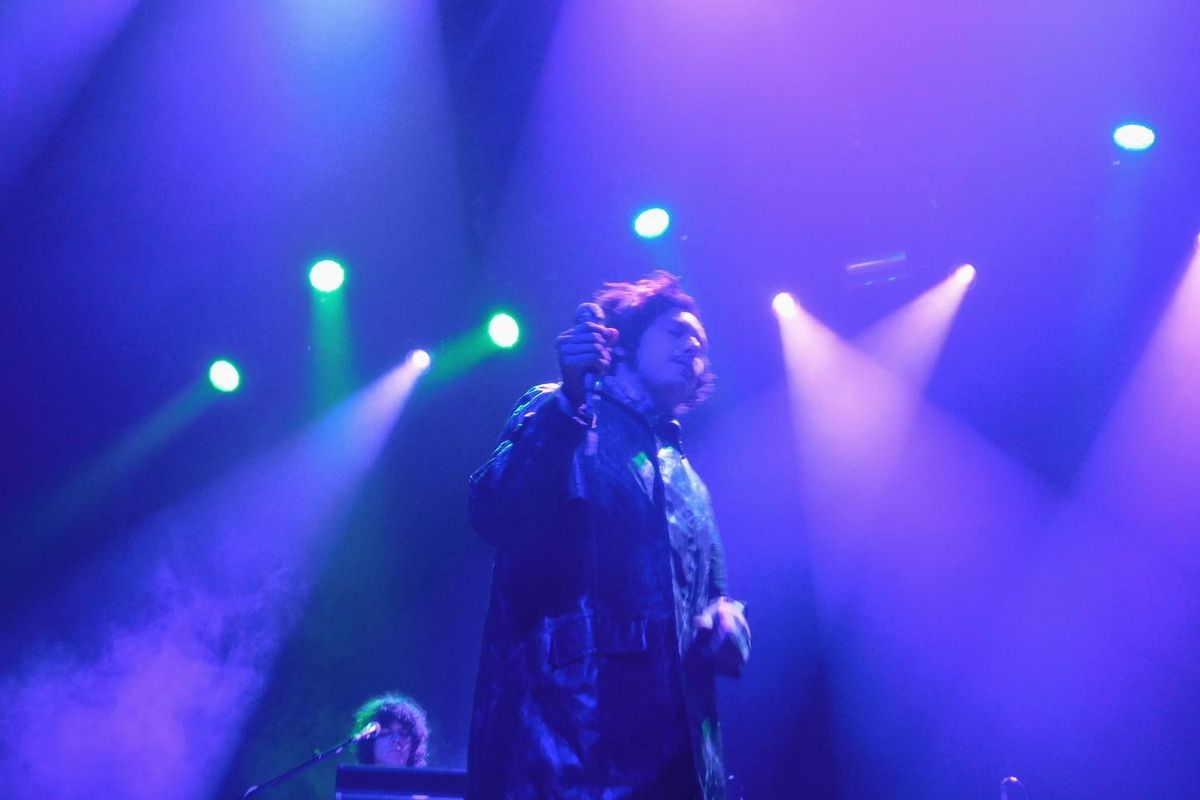 The Growlers lit up Terminal 5 on their NYC return