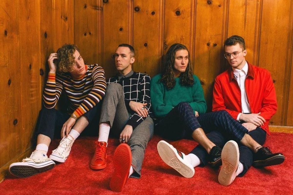 Watch COIN's old-school Nashville "I Don't Wanna Dance" music video