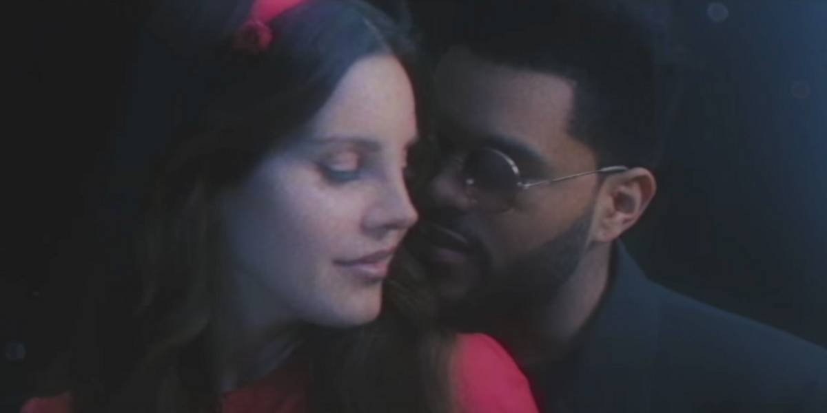Lana Del Rey and The Weeknd Are the Damn Dream Couple in New "Lust For Life" Video
