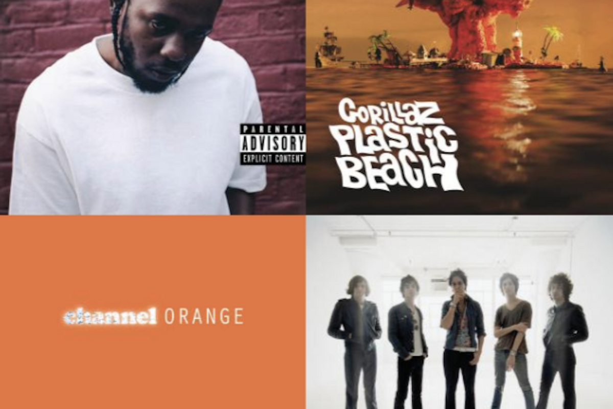 Popdust Monday Mix #11: Duets