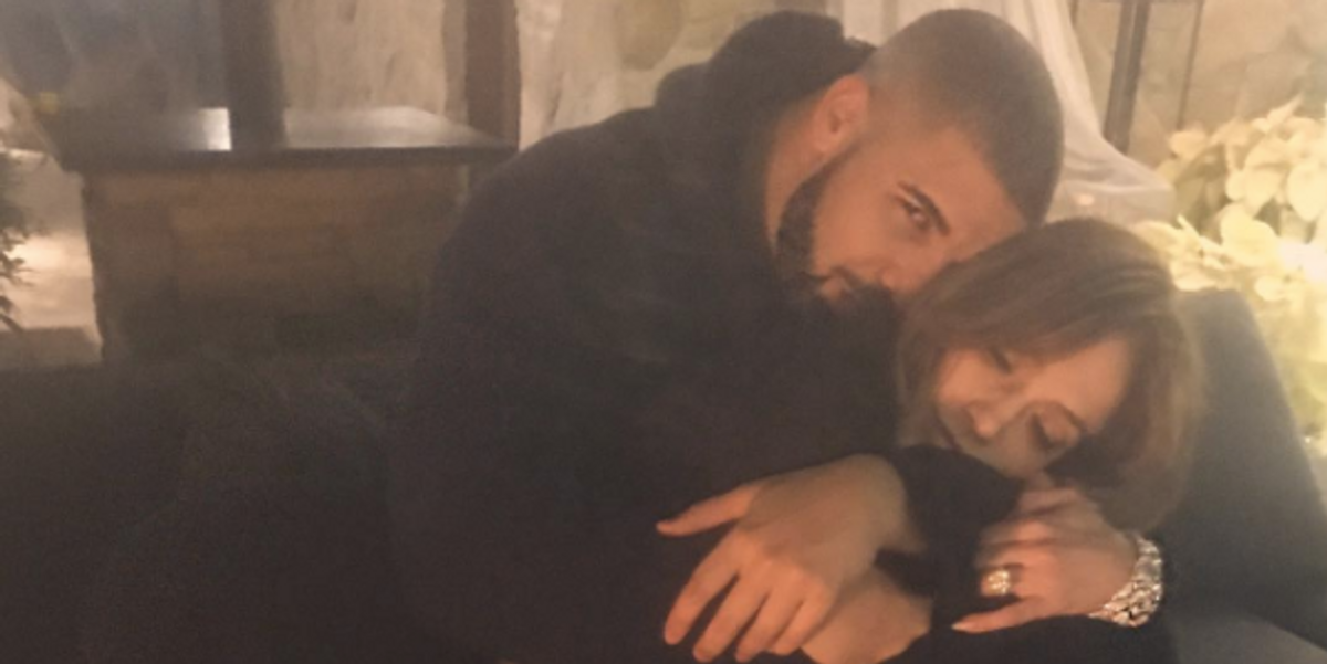 Jennifer Lopez Says Drake Was Just a Booty Call
