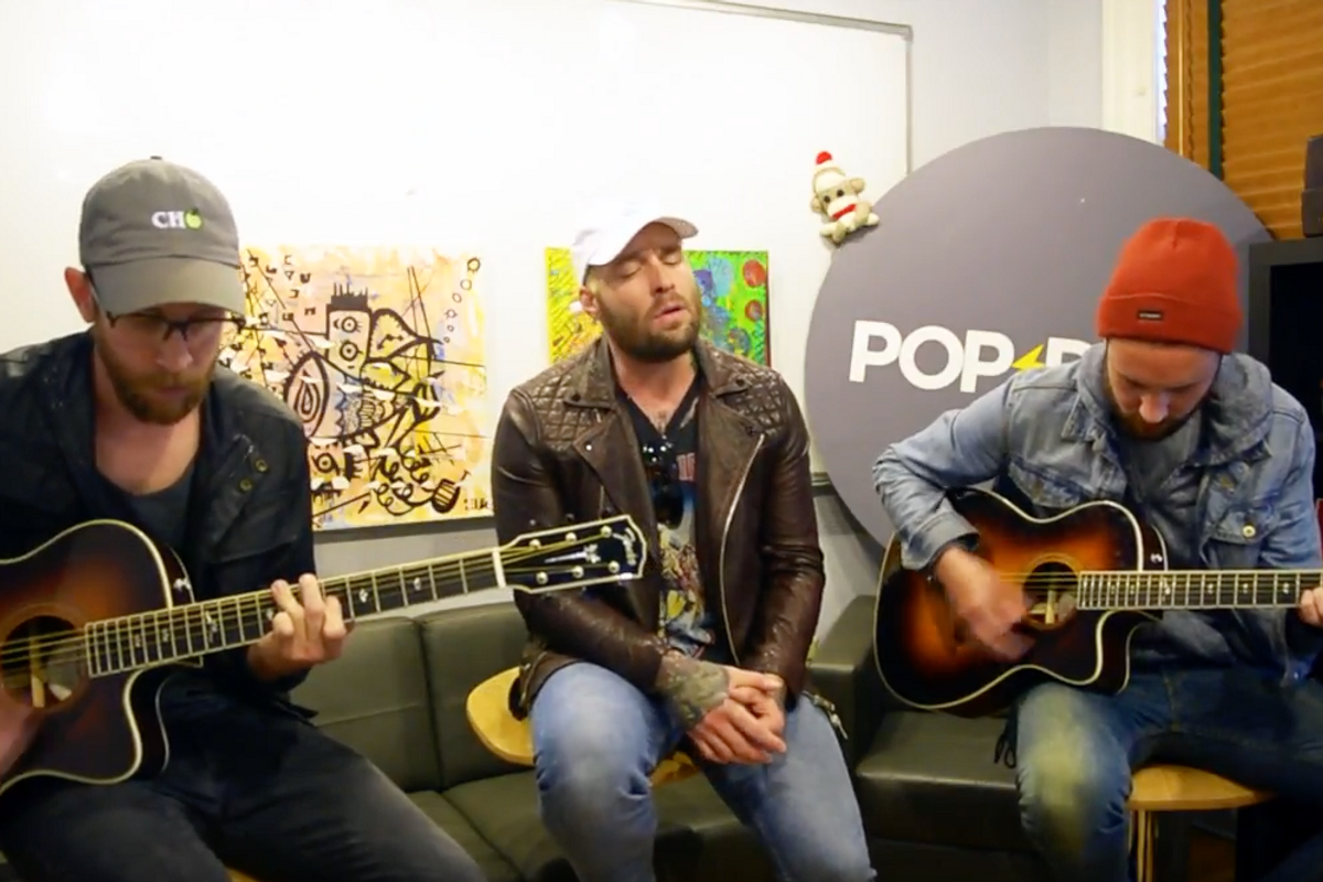 Popdust Presents | EMAROSA, America's favorite post pop band!