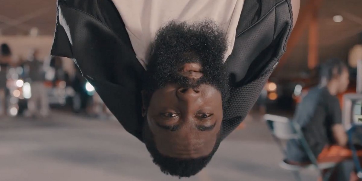 Basketball Legend James Harden Raps Upside-Down in Travis Scott's New Music Video for 'Way Back'