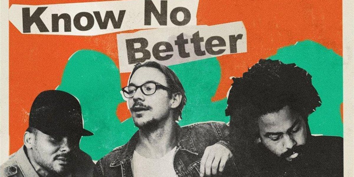 Listen To Major Lazer's Official Entry For Song Of The Summer, "Know No Better"